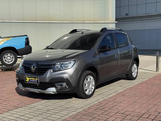 RENAULT SANDERO 1.0 12V SCE FLEX S EDITION MANUAL